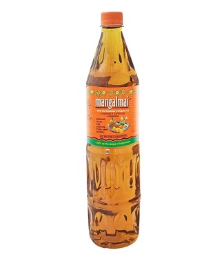 MANGALMAI GINGERLLY OIL