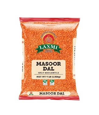 Laxmi Masoor Dal