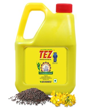 Tez Mustard Oil