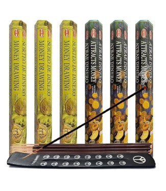 Henaa Money Drawaing Incense Sticks
